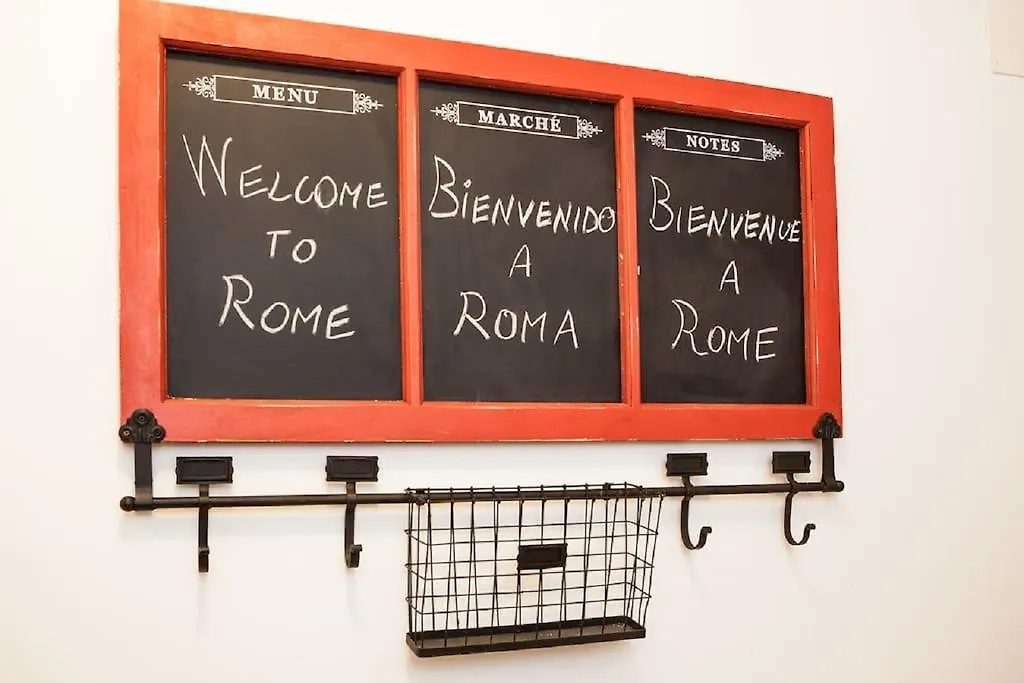 Apartment Vatican'S Sight Rome Italy
