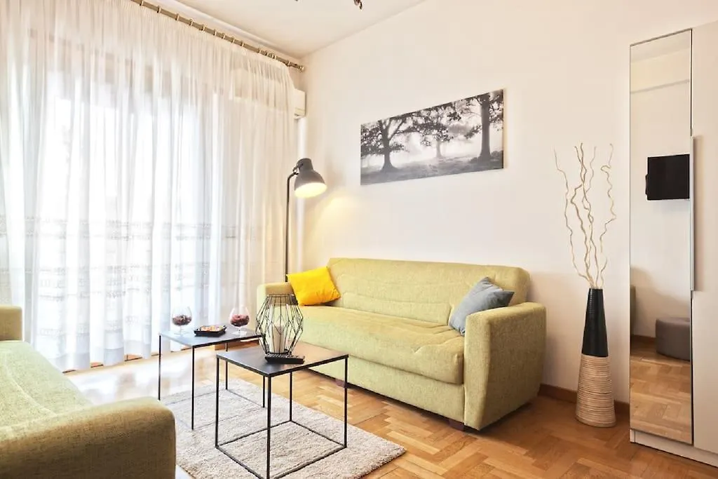Vatican'S Sight Rome Apartment